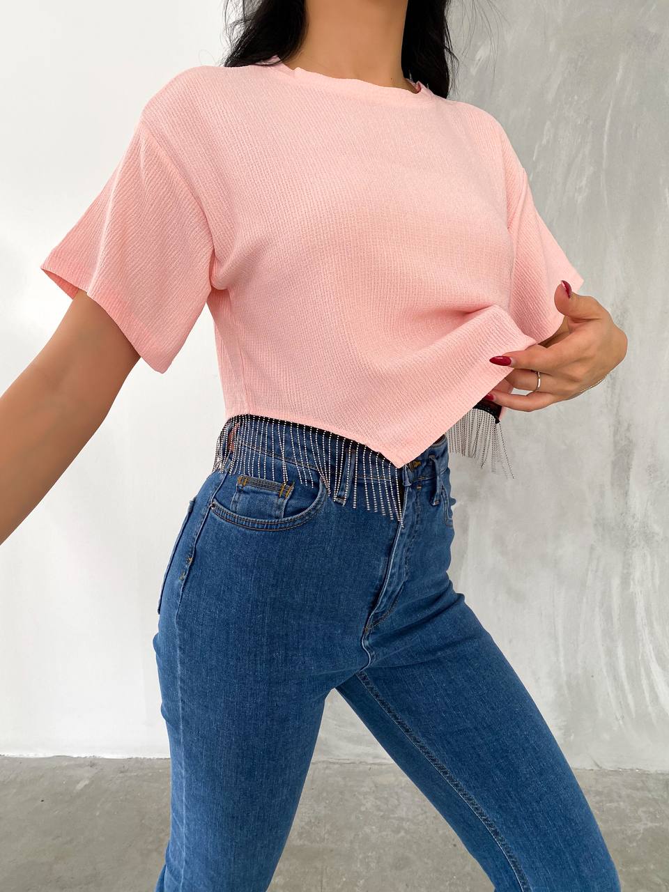 Raşel Zincirli T-Shirt