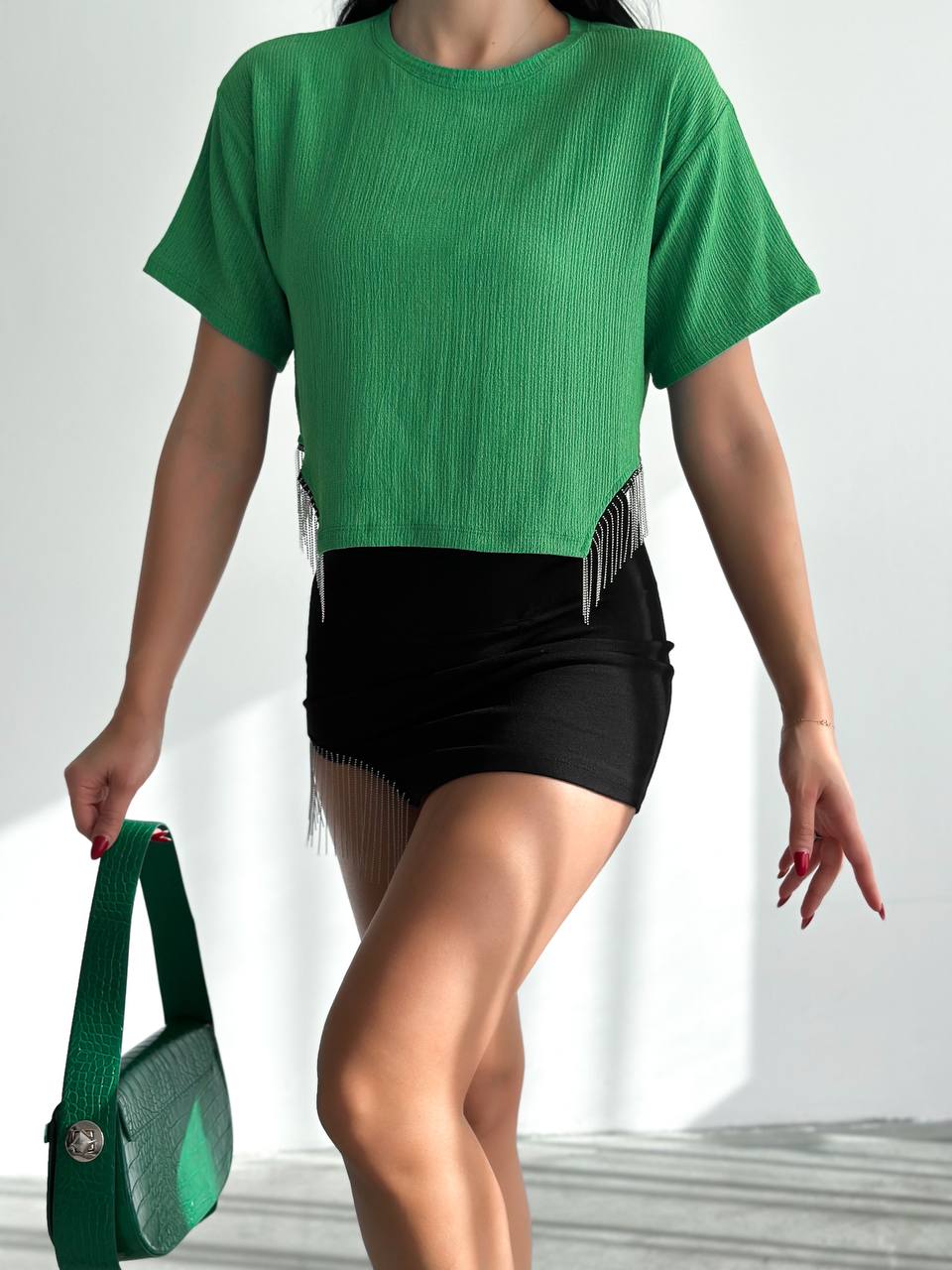 Raşel Zincirli T-Shirt
