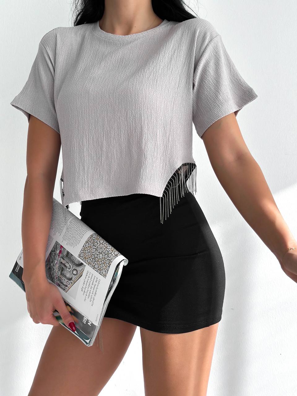 Raşel Zincirli T-Shirt