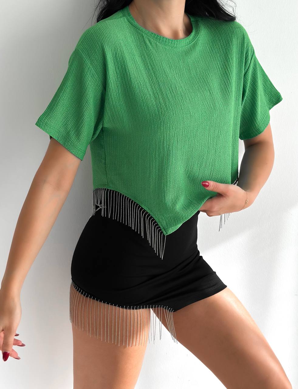 Raşel Zincirli T-Shirt