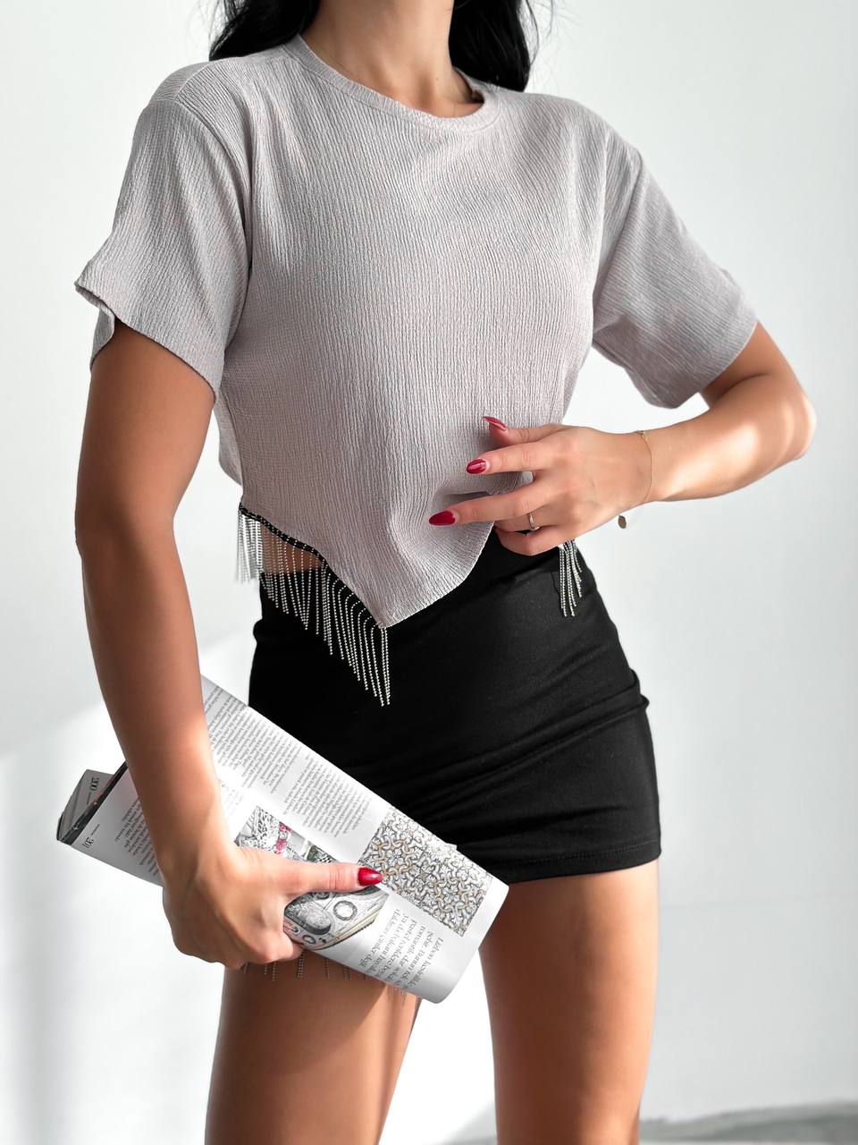 Raşel Zincirli T-Shirt
