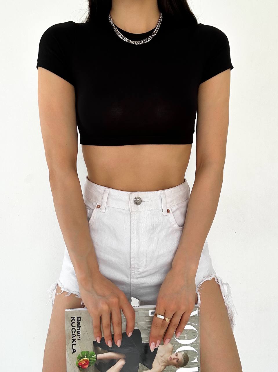 Turlu Viscon Crop