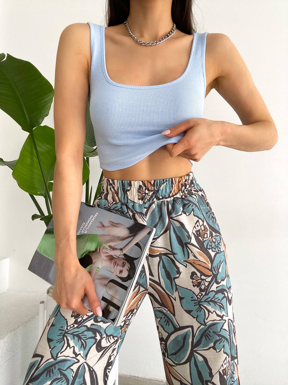 Kaşkorse Crop