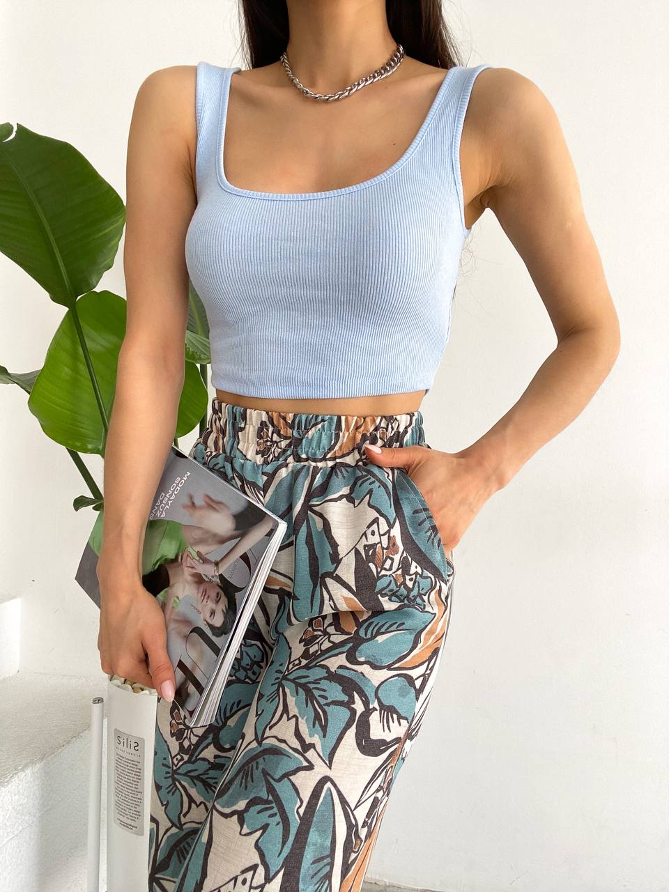 Kaşkorse Crop