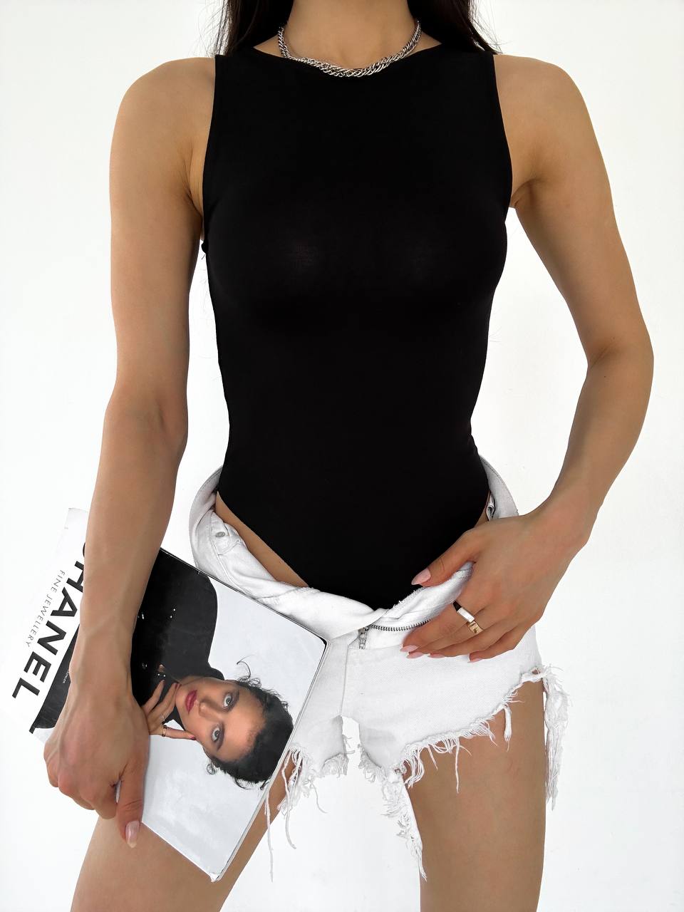 Turlu Viscon Bodysuit
