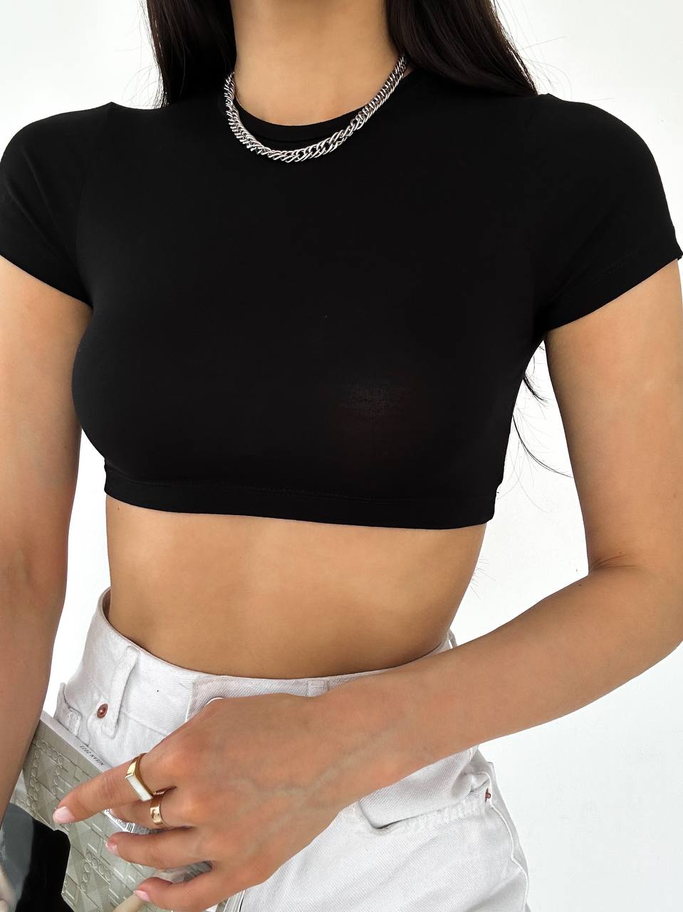 Turlu Viscon Crop